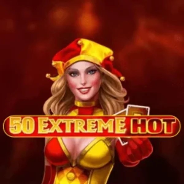 50 Extreme Hot logo by Eurocoin Interactive at Karhubet Casino50 Extreme Hot