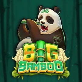 Logo of Big Bamboo from Push Gaming at Karhubet Casino