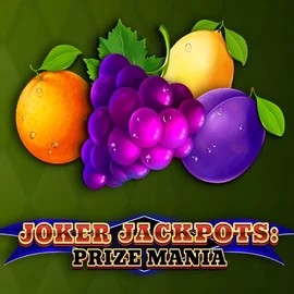 Joker Jackpots: Prize Mania logo by OctoPlay at Karhubet CasinoJoker Jackpots: Prize Mania