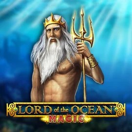 Lord Of The Ocean Magic logo by Novomatic at Karhubet CasinoLord Of The Ocean Magic