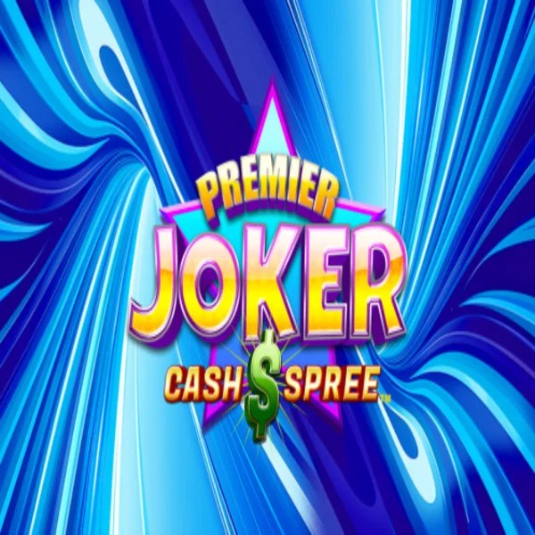 Premier Joker Cash Spree slot logo by Oros Gaming at Karhubet CasinoPremier Joker Cash Spree