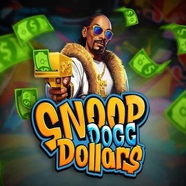 Snoop Dogg Dollars logo by BGAMING at Karhubet CasinoSnoop Dogg Dollars