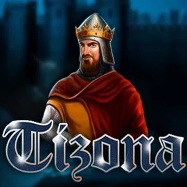 Logo of Tizona from Merkur Gaming at Karhubet Casino